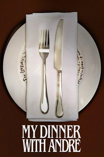 My Dinner with Andre film afişi
