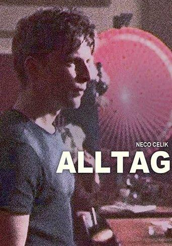 Alltag film afişi
