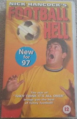 Nick Hancock's Football Hell film afişi