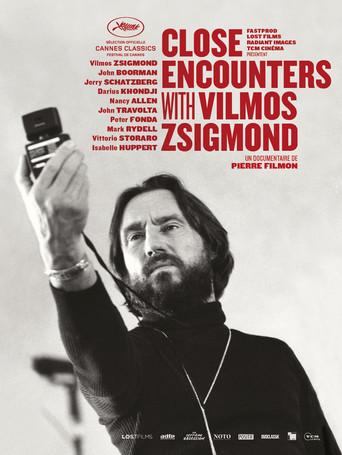 Close Encounters with Vilmos Zsigmond film afişi