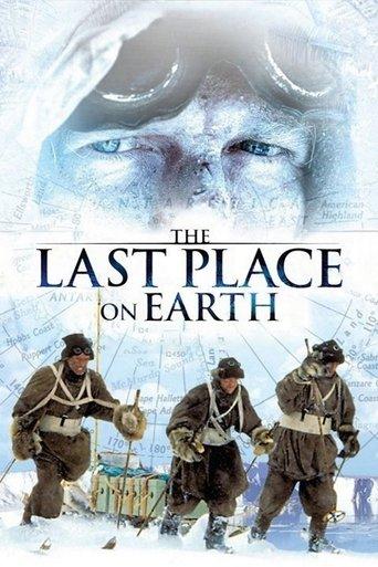 The Last Place on Earth dizi afişi