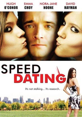 Speed Dating film afişi