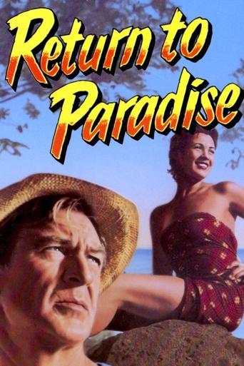 Return to Paradise film afişi