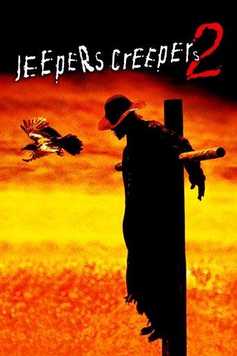 Jeepers Creepers 2 film afişi