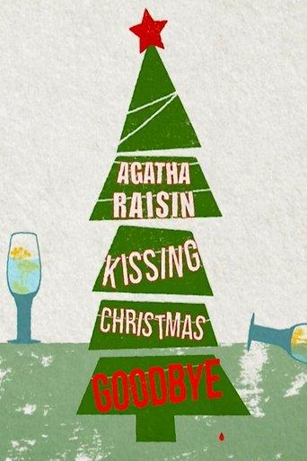 Agatha Raisin: Kissing Christmas Goodbye film afişi