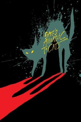 She's Allergic to Cats film afişi