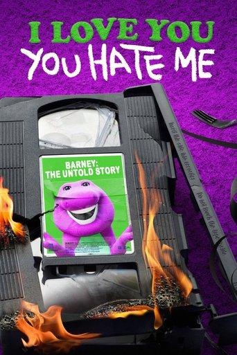 I Love You, You Hate Me dizi afişi