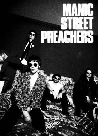 No Manifesto: A Film About Manic Street Preachers film afişi