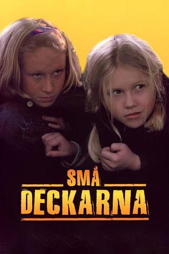 Smådeckarna film afişi
