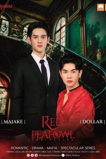 Red Peafowl dizi afişi