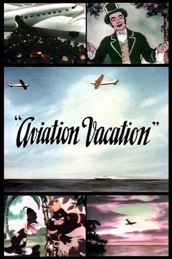 Aviation Vacation film afişi