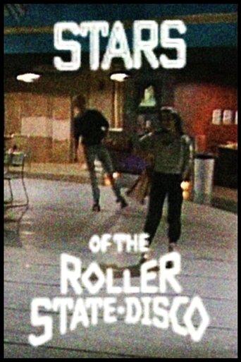 Stars of the Roller State Disco film afişi