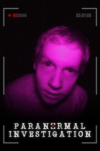 Paranormal Investigation film afişi