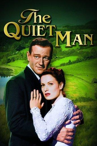 The Quiet Man film afişi