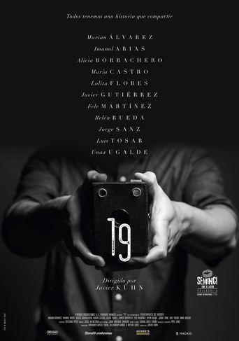 19 film afişi