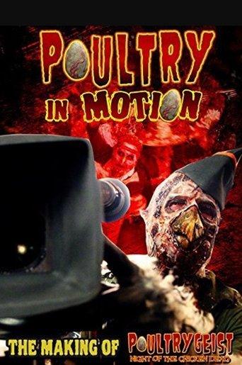 Poultry in Motion: Truth Is Stranger Than Chicken film afişi