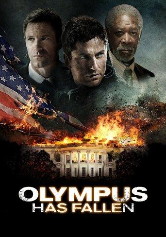 Olympus Has Fallen film afişi