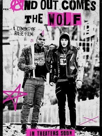 ...And Out Comes the Wolf film afişi