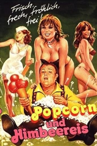 Popcorn and Ice Cream film afişi