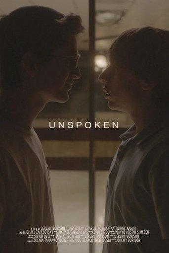Unspoken film afişi