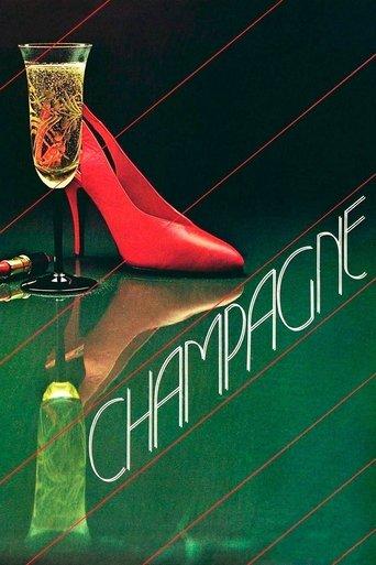 Champagne dizi afişi