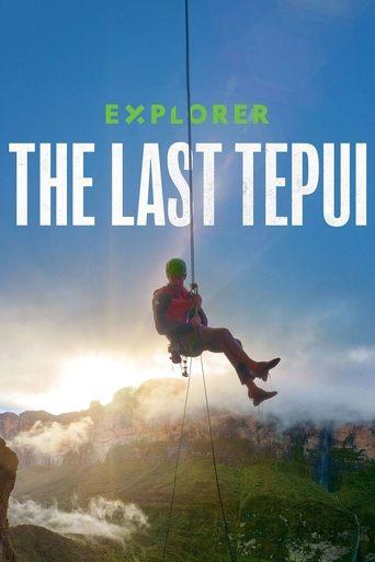 Explorer: The Last Tepui film afişi