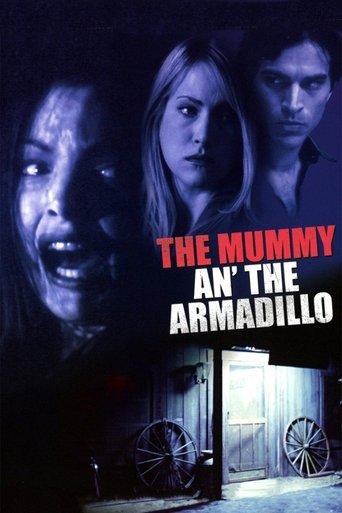Mummy an' the Armadillo film afişi