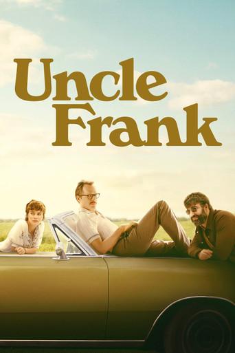 Uncle Frank film afişi