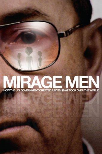 Mirage Men film afişi