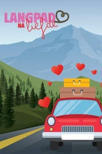 Langpad na Liefde dizi afişi