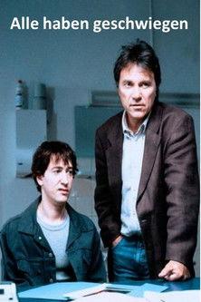 Alle haben geschwiegen film afişi