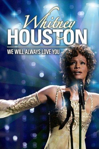 Whitney Houston: We Will Always Love You film afişi