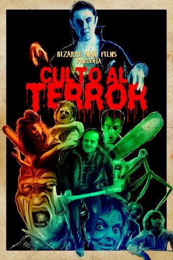 Cult of Terror film afişi