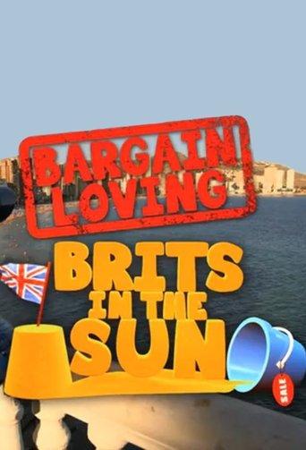 Bargain-Loving Brits in the Sun dizi afişi