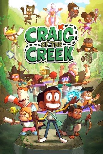 Craig of the Creek dizi afişi