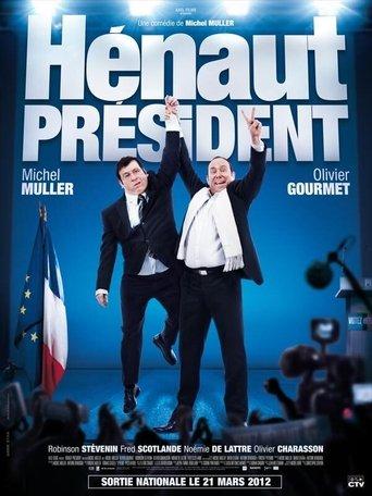 Hénaut Président film afişi