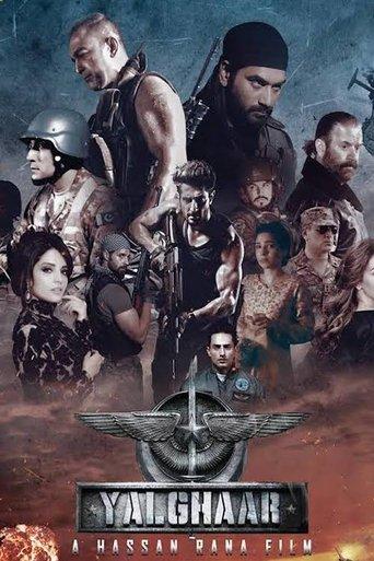 Yalghaar film afişi