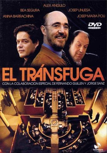 El Tránsfuga film afişi