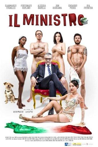 Il Ministro film afişi