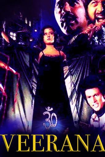 Veerana film afişi