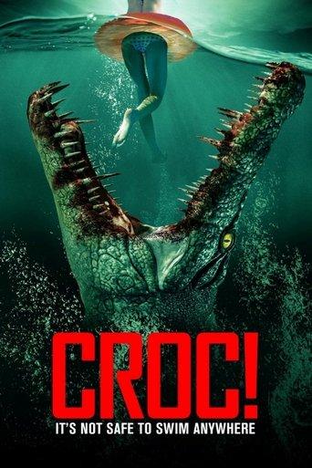 Croc! film afişi