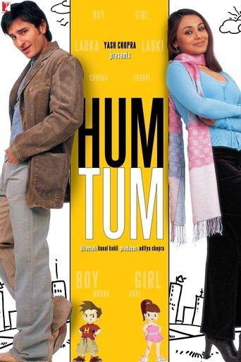 Hum Tum film afişi