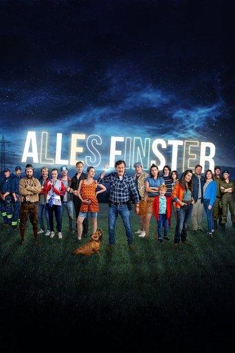 Alles finster dizi afişi