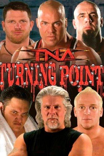 TNA Turning Point 2007 film afişi