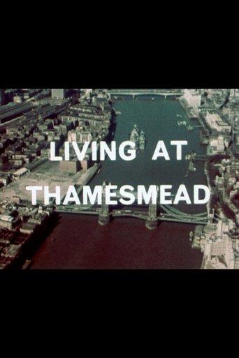 Living at Thamesmead film afişi