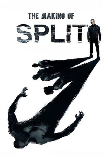 The Making of 'Split' film afişi