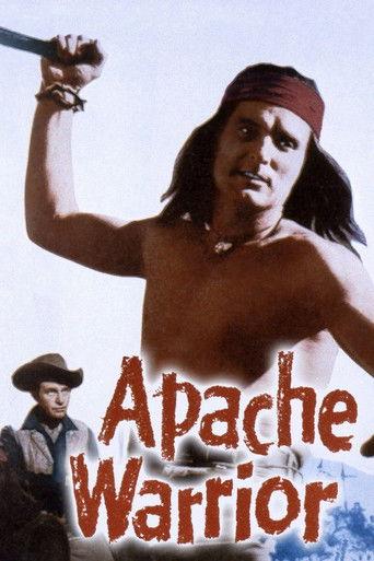Apache Warrior film afişi