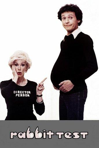 Rabbit Test film afişi