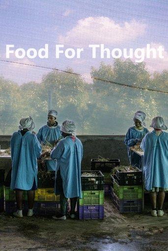 Food for Thought dizi afişi