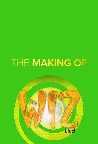 The Making of the Wiz Live! film afişi